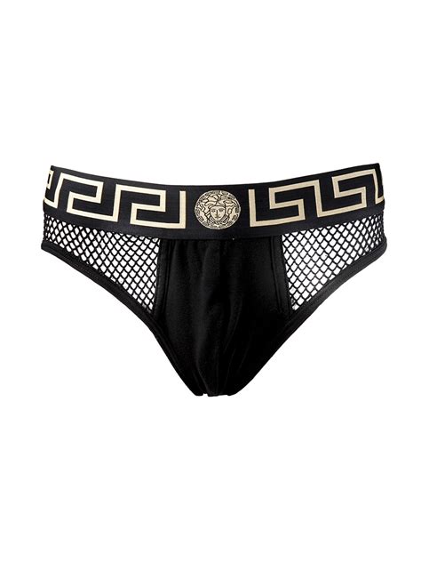 Versace men's underwear catalog